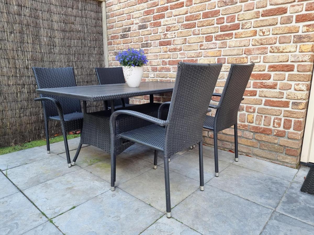 Vakantiehuis Domburg Do36 Екстер'єр фото