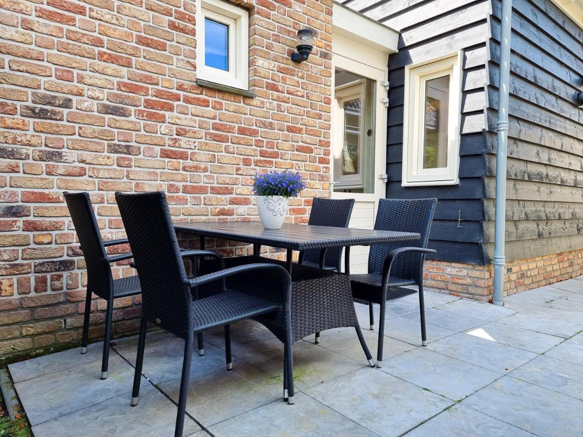Vakantiehuis Domburg Do36 Екстер'єр фото
