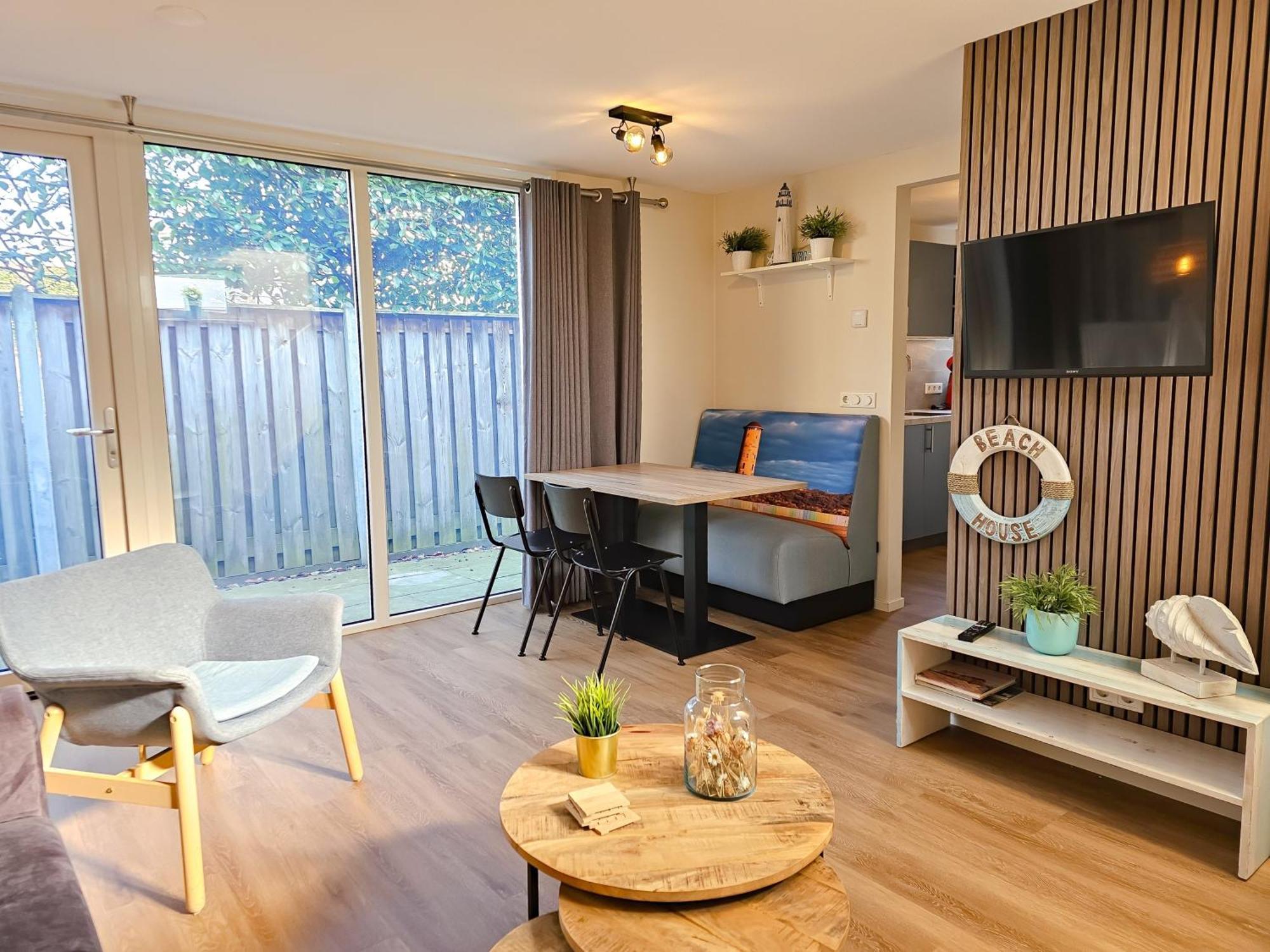 Vakantiehuis Domburg Do36 Екстер'єр фото